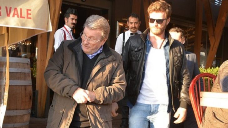 Kıvanç Tatlıtuğ’dan Kerem Bursin açıklaması