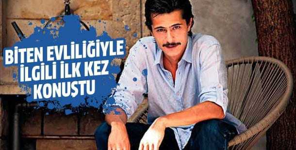 İsmail Hacıoğlu'ndan ayrılık açıklaması