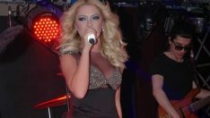 Hadise’nin gizli aşkı Uğur Güven