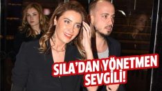 Sıla sevgilisi Ergin Turunç’la görüntülendi