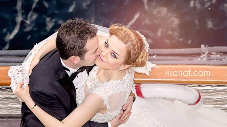 Fotoğrafçı Seda İkizoğlu: Düğün fotoğraflarında retouch önemli