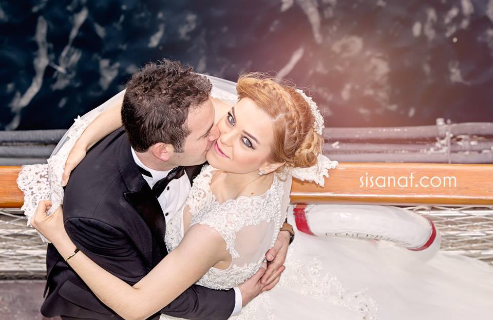 Fotoğrafçı Seda İkizoğlu: Düğün fotoğraflarında retouch önemli