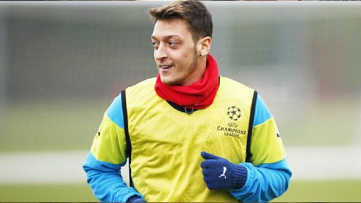 Galatasaray yeni Mesut’u kaptı!