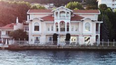 Erbilginler Yalısı 100 milyon Euro’ya satıldı