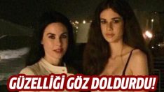 Defne Samyeli’nin kızı Deren göz doldurdu