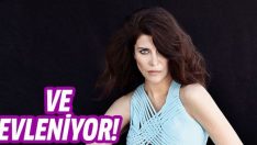 Deniz Akkaya ile Murat Varol evleniyor