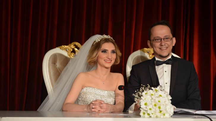 SON.TV yazarımız M. Emin Balcı dünyaevine girdi