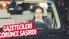 Fahriye Evcen: Gerçekten çok şaşırdık
