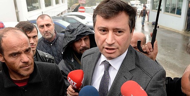 Turan Çelik: Elde parmak izi eşleşme verisi yok