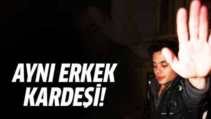 Rüzgar Erkoçlar kardeşinin fotoğrafını paylaştı