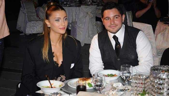 Özge Ulusoy: Hacı Sabancı'yla evlenmem
