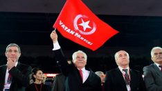 Saldıray Berk Vatan Partisi’nde