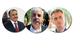 Recep Güven, Coşkun Çakar ve Ömer Altıparmak da gözaltında