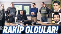 Necati Şaşmaz ve Raci Şaşmaz rakip oldu!