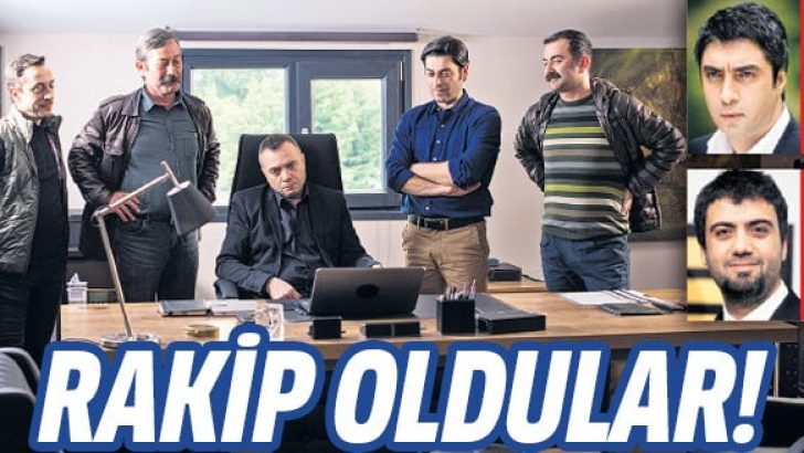 Necati Şaşmaz ve Raci Şaşmaz rakip oldu!