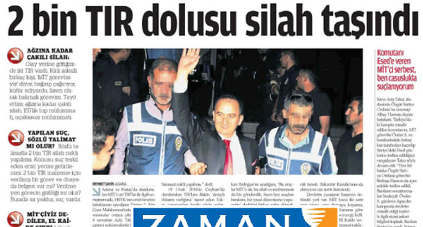 Küçükçekmece Başsavcısı Doğan Zaman'ı yalanladı!