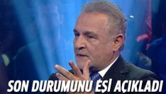 Kenan Işık’ın son durumunu eşi açıkladı