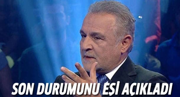 Kenan Işık'ın son durumunu eşi açıkladı