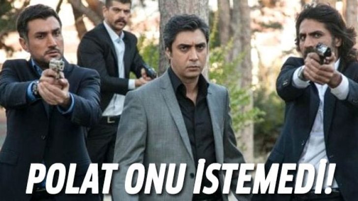 Polat Alemdar Abdülhey’i istemedi