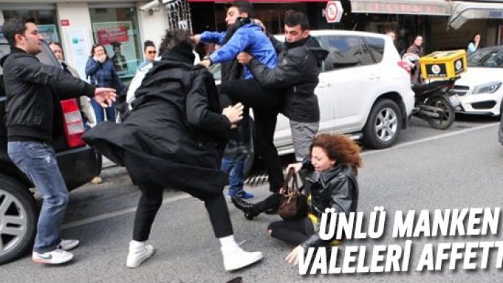 Ece Sükan ve eski eşinin vale davası düştü!