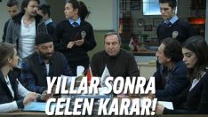 Arka Sokaklar dizisine final kararı