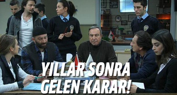 Arka Sokaklar dizisine final kararı