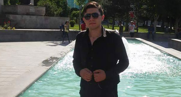 Kayseri'de keser cinayeti!
