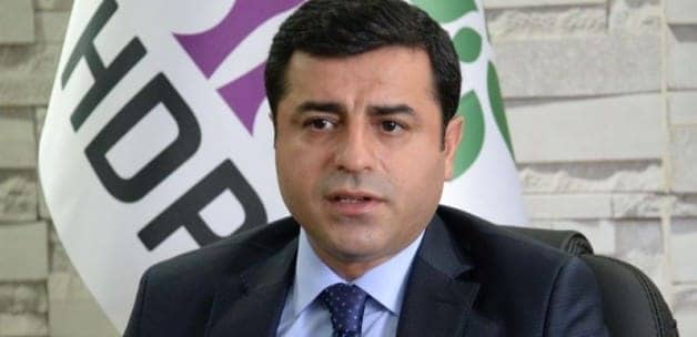 Selahattin Demirtaş'tan 'silahlanın' çağrısı!