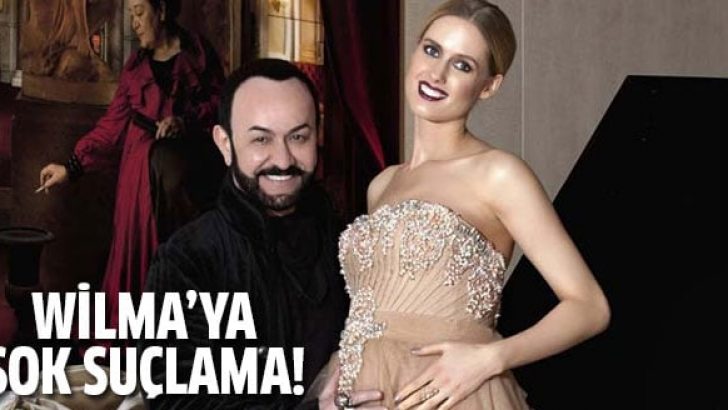 Wilma Elles’e şok suçlama