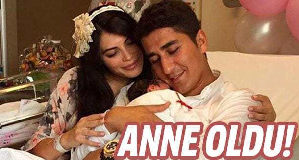 Ceren Hindistan anne oldu