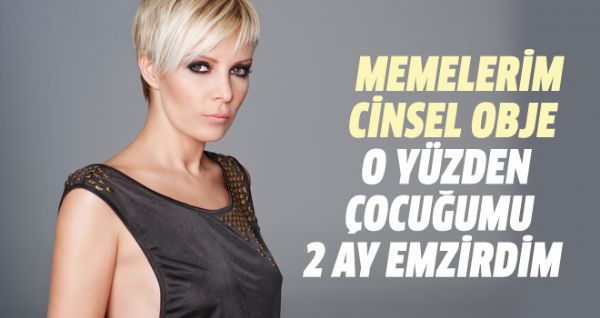 Ömür Gedik'in tepki alan emzirme yazısı
