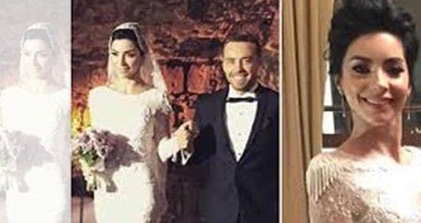 Merve Boluğur'un gelinliği hangi marka?