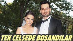 Aslı Enver ile Birkan Sokullu boşandı