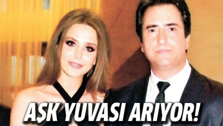 Mahsun Kırmızıgül aşk yuvası arıyor!
