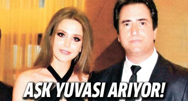 Mahsun Kırmızıgül aşk yuvası arıyor!