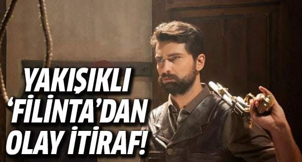Tatlıtuğ'a benzetilen Onur Tuna'dan olay itiraf!