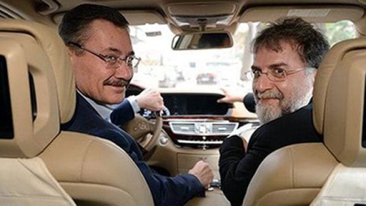 Melih Gökçek Ahmet Hakan’a yapılan saldırıyı kınadı