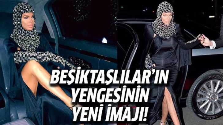 Beşiktaşlı Tosic’in eşinden yeni imaj