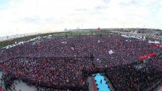 Ak Parti’den dev Yenikapı mitingi