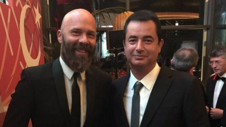 Acun Ilıcalı’nın amcası milletvekili oldu