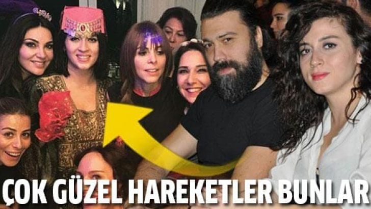 Burcu Gönder ile Bülent Emrah Parlak evleniyor