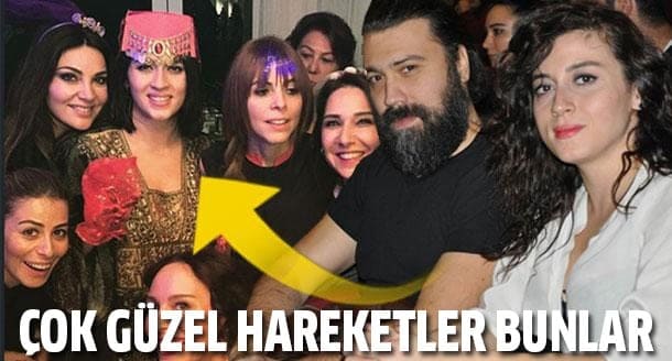 Burcu Gönder ile Bülent Emrah Parlak evleniyor
