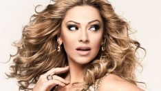 Hadise’den seksi poz