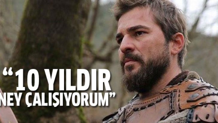 Engin Altan Düzyatan: 10 yıldır ney çalıyorum
