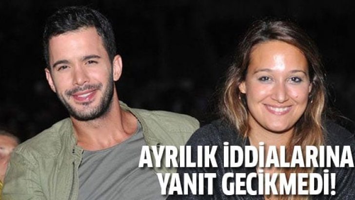 Barış Arduç ve Gupse Özay ayrıldı mı