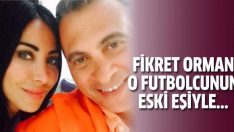 Fikret Orman Necati Ateş’in eski eşiyle beraber