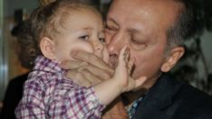 Erdoğan’ın 5. torunu dünyaya geldi