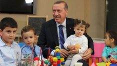 Erdoğan’ın torununun ismi Sadık oldu