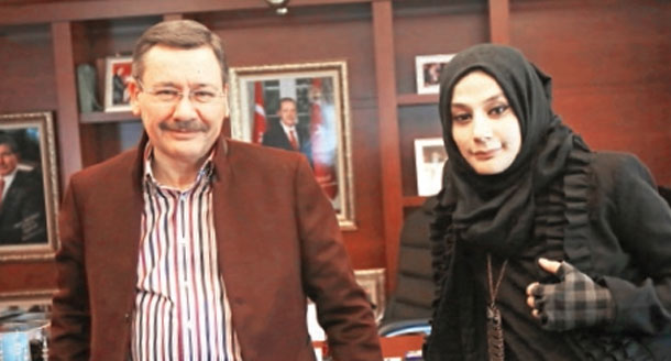 Melih Gökçek: Gezi'de dik duran 3 kişiydik