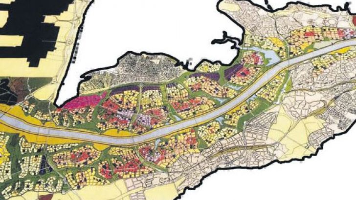 Çılgın Proje’de ihale aşamasına gelindi